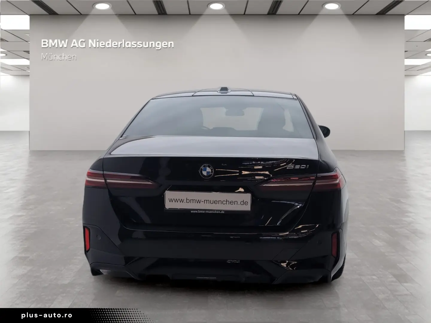 BMW 520i Limousine M Sport AHK Driv.Assist  Kamera