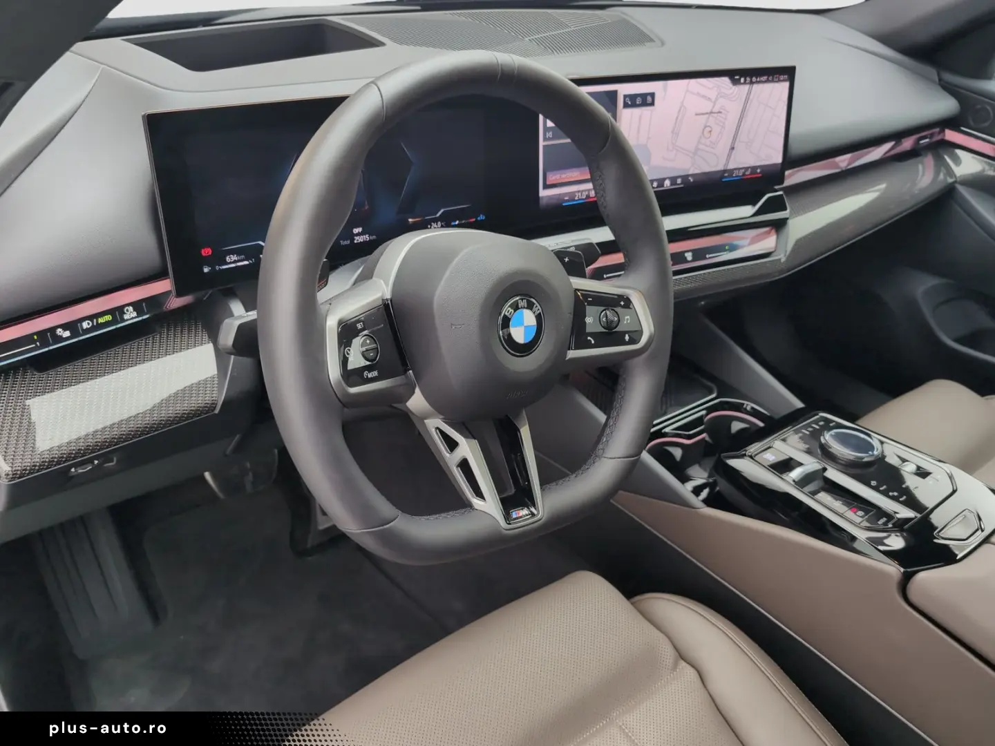 BMW 520i Limousine M Sport AHK Driv.Assist  Kamera