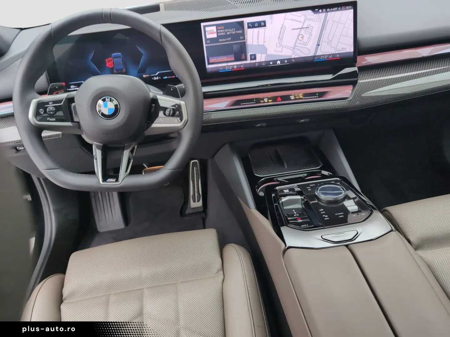 BMW 520i Limousine M Sport AHK Driv.Assist  Kamera