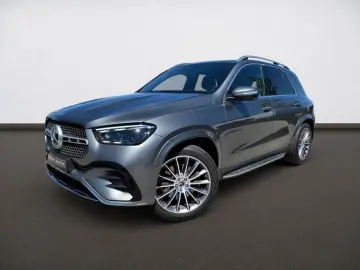 MERCEDES-BENZ GLE 300 d 4MATIC AMG