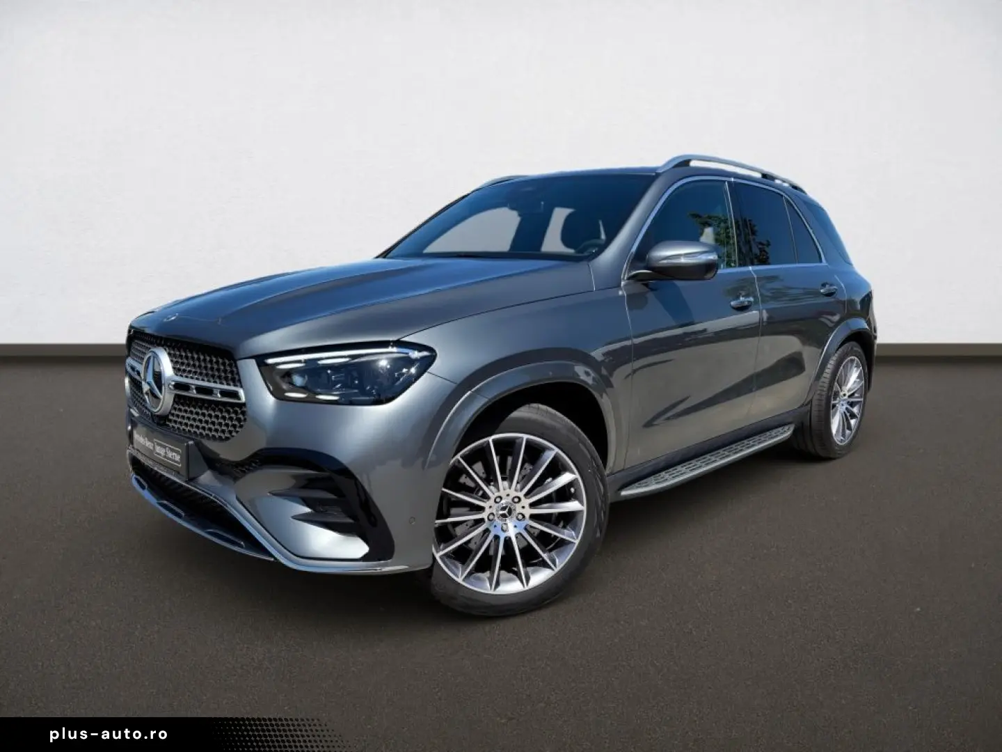 MERCEDES-BENZ GLE 300 d 4MATIC AMG