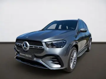 MERCEDES-BENZ GLE 300 d 4MATIC AMG