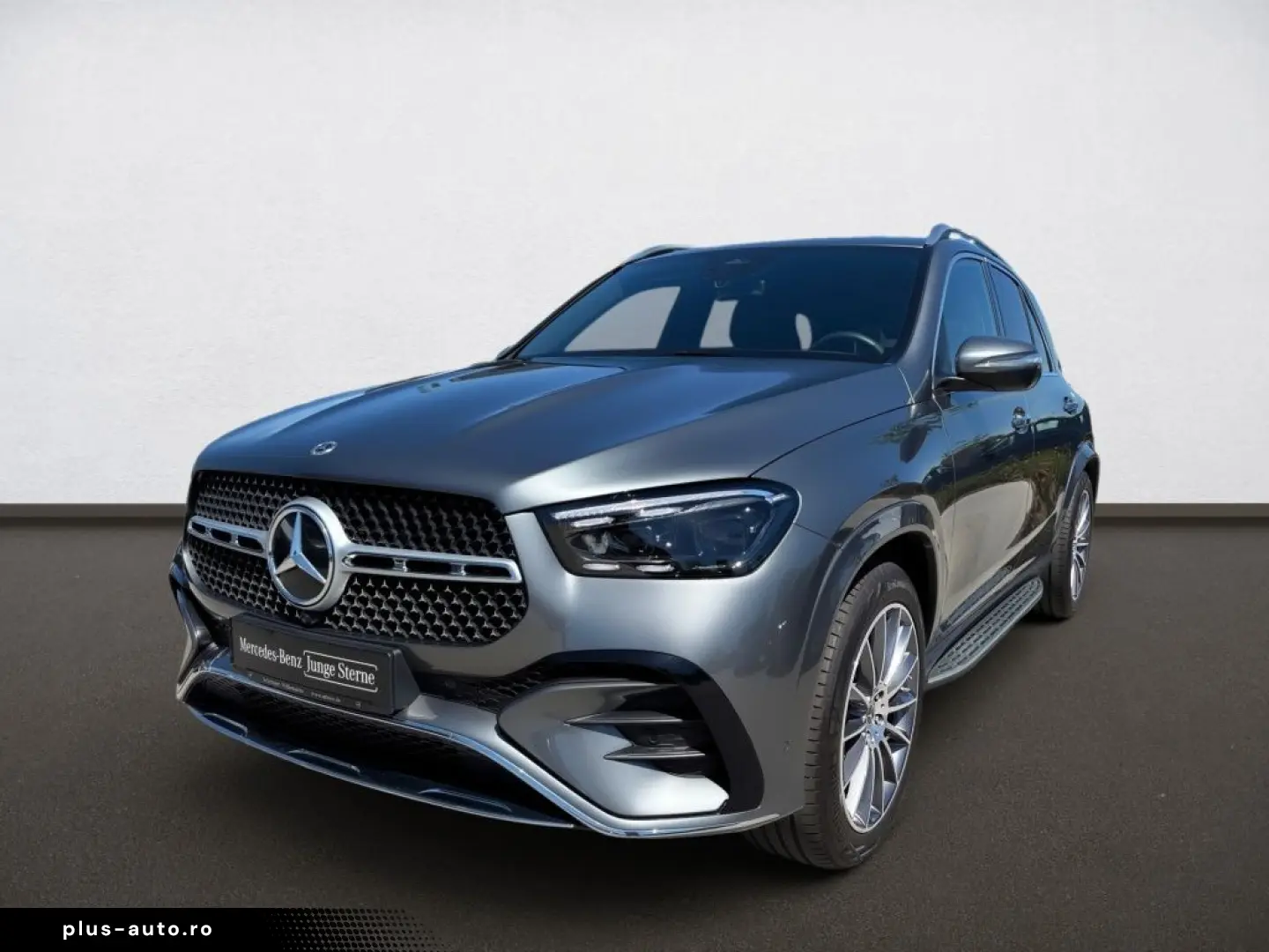 MERCEDES-BENZ GLE 300 d 4MATIC AMG