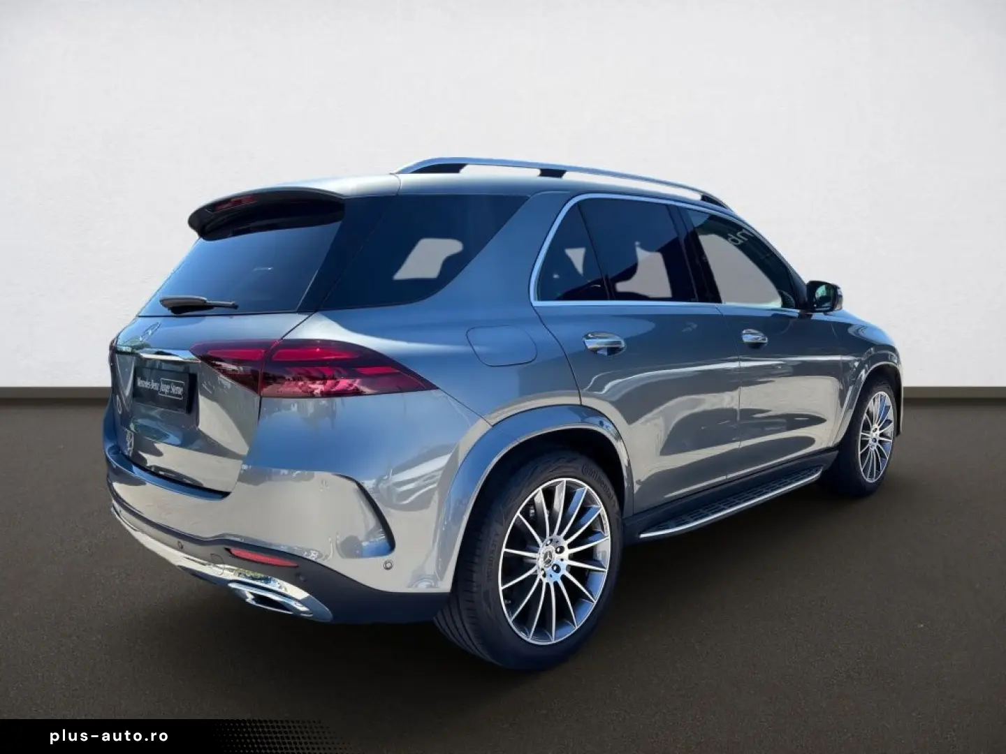 MERCEDES-BENZ GLE 300 d 4MATIC AMG