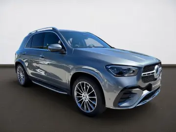 MERCEDES-BENZ GLE 300 d 4MATIC AMG