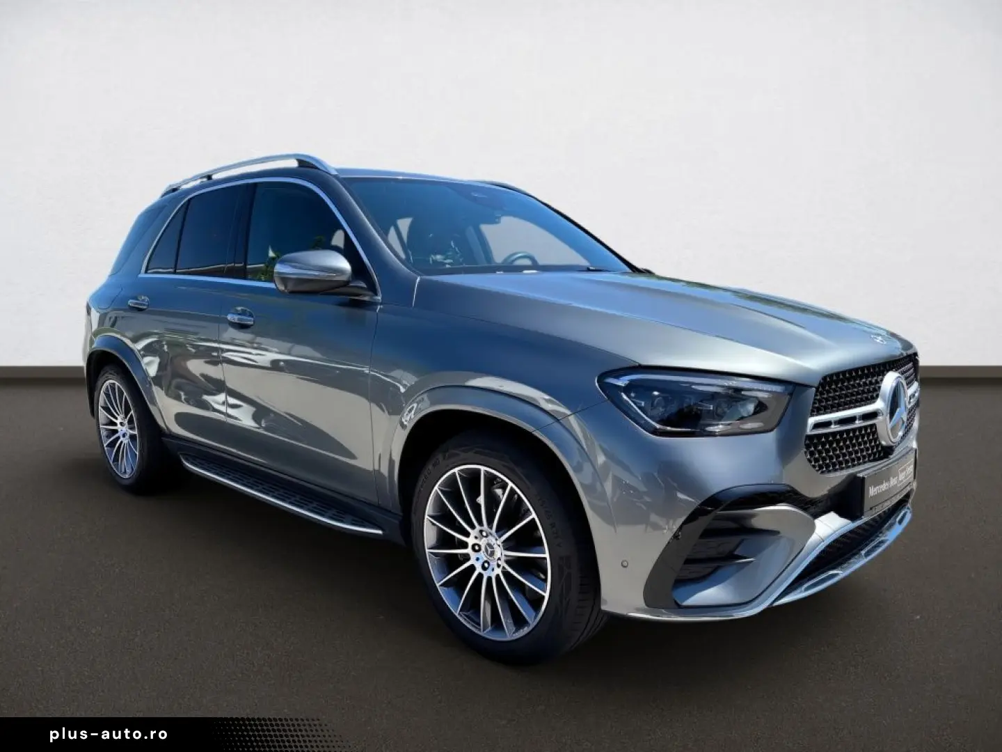 MERCEDES-BENZ GLE 300 d 4MATIC AMG