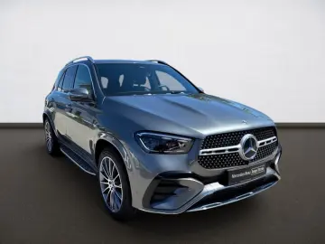 MERCEDES-BENZ GLE 300 d 4MATIC AMG