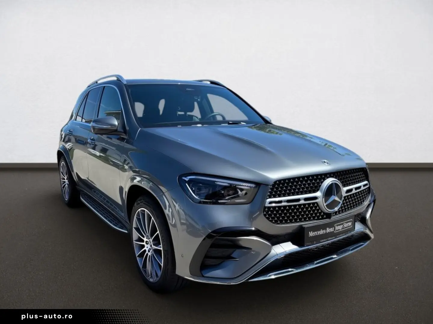 MERCEDES-BENZ GLE 300 d 4MATIC AMG