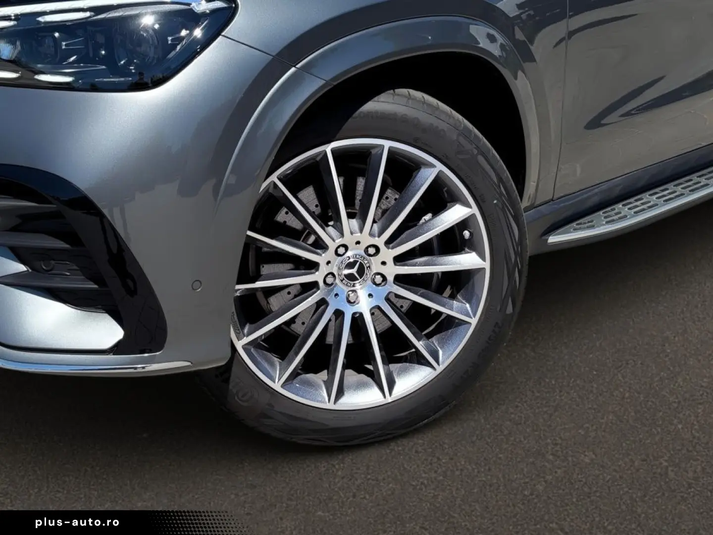 MERCEDES-BENZ GLE 300 d 4MATIC AMG