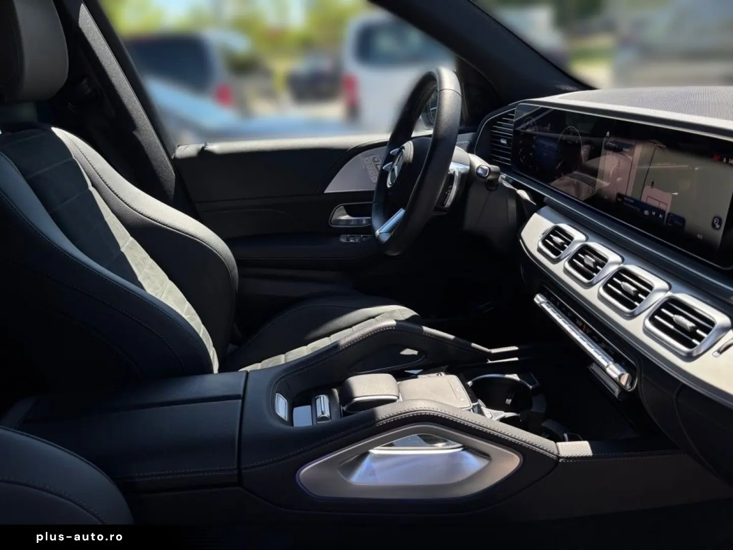 MERCEDES-BENZ GLE 300 d 4MATIC AMG