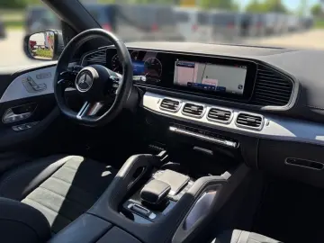 MERCEDES-BENZ GLE 300 d 4MATIC AMG