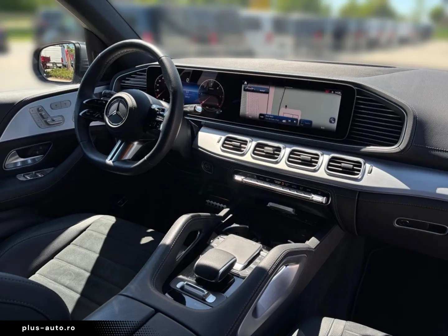 MERCEDES-BENZ GLE 300 d 4MATIC AMG