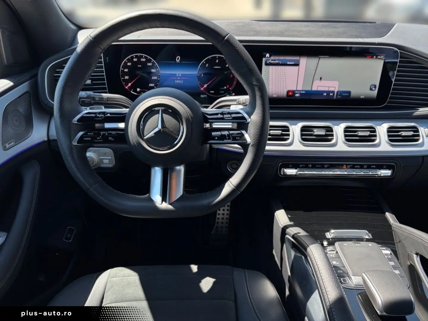 MERCEDES-BENZ GLE 300 d 4MATIC AMG
