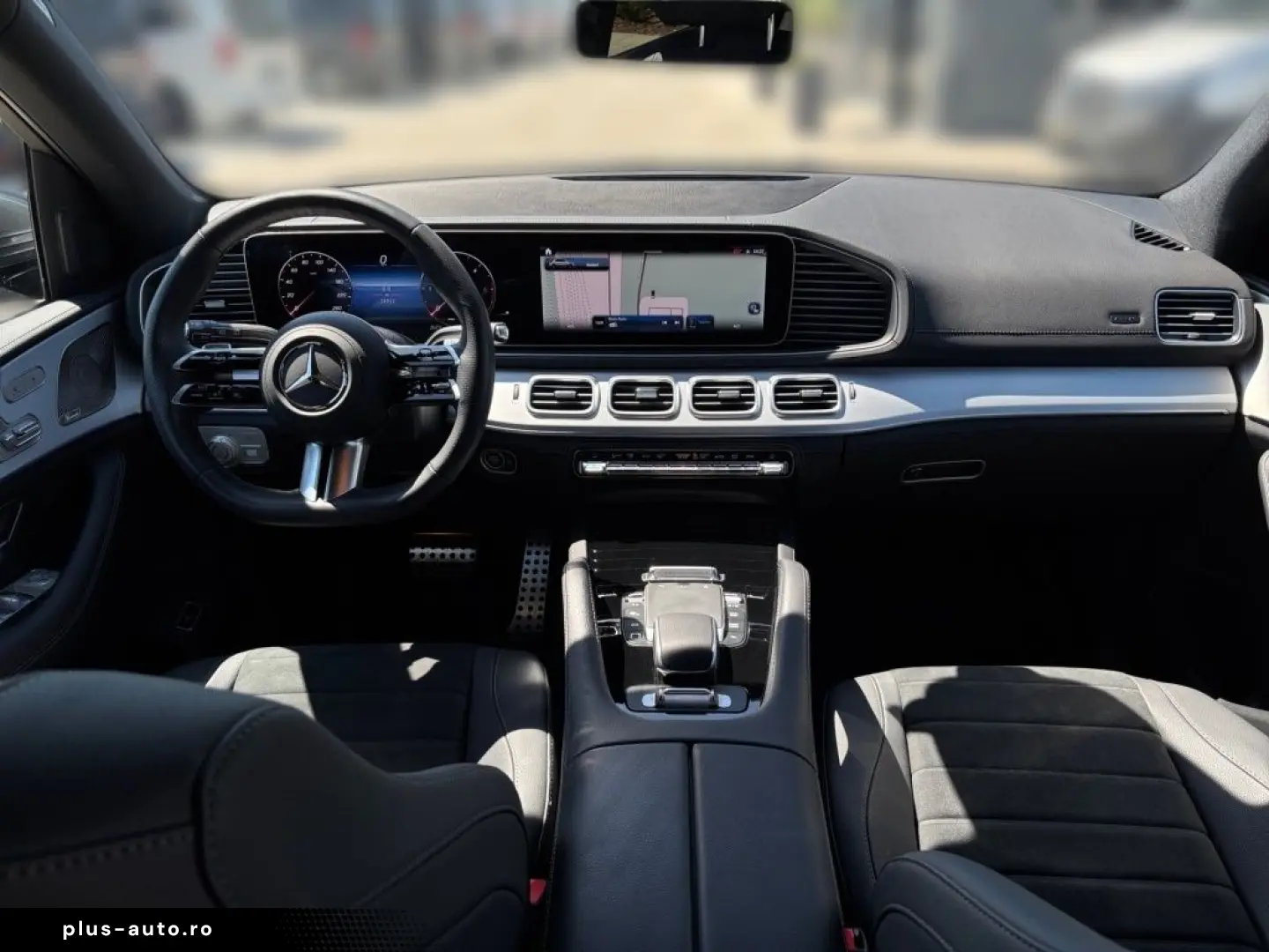 MERCEDES-BENZ GLE 300 d 4MATIC AMG