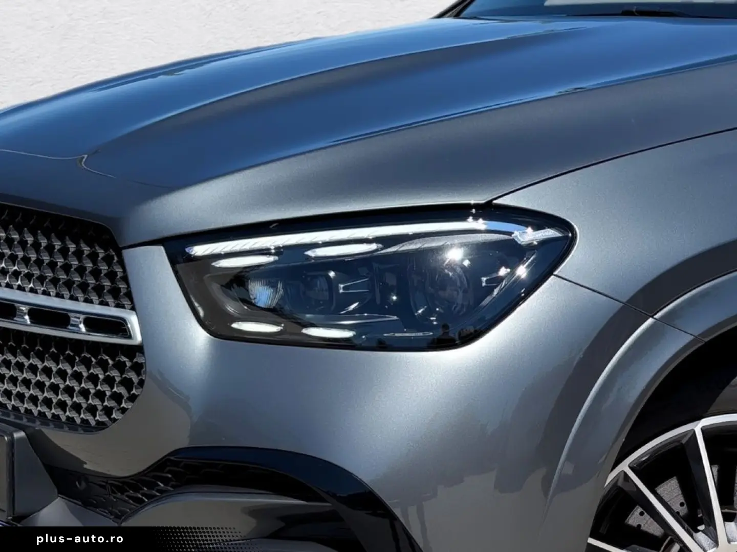 MERCEDES-BENZ GLE 300 d 4MATIC AMG