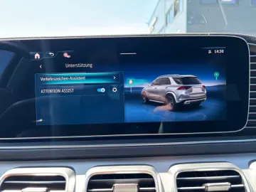 MERCEDES-BENZ GLE 300 d 4MATIC AMG