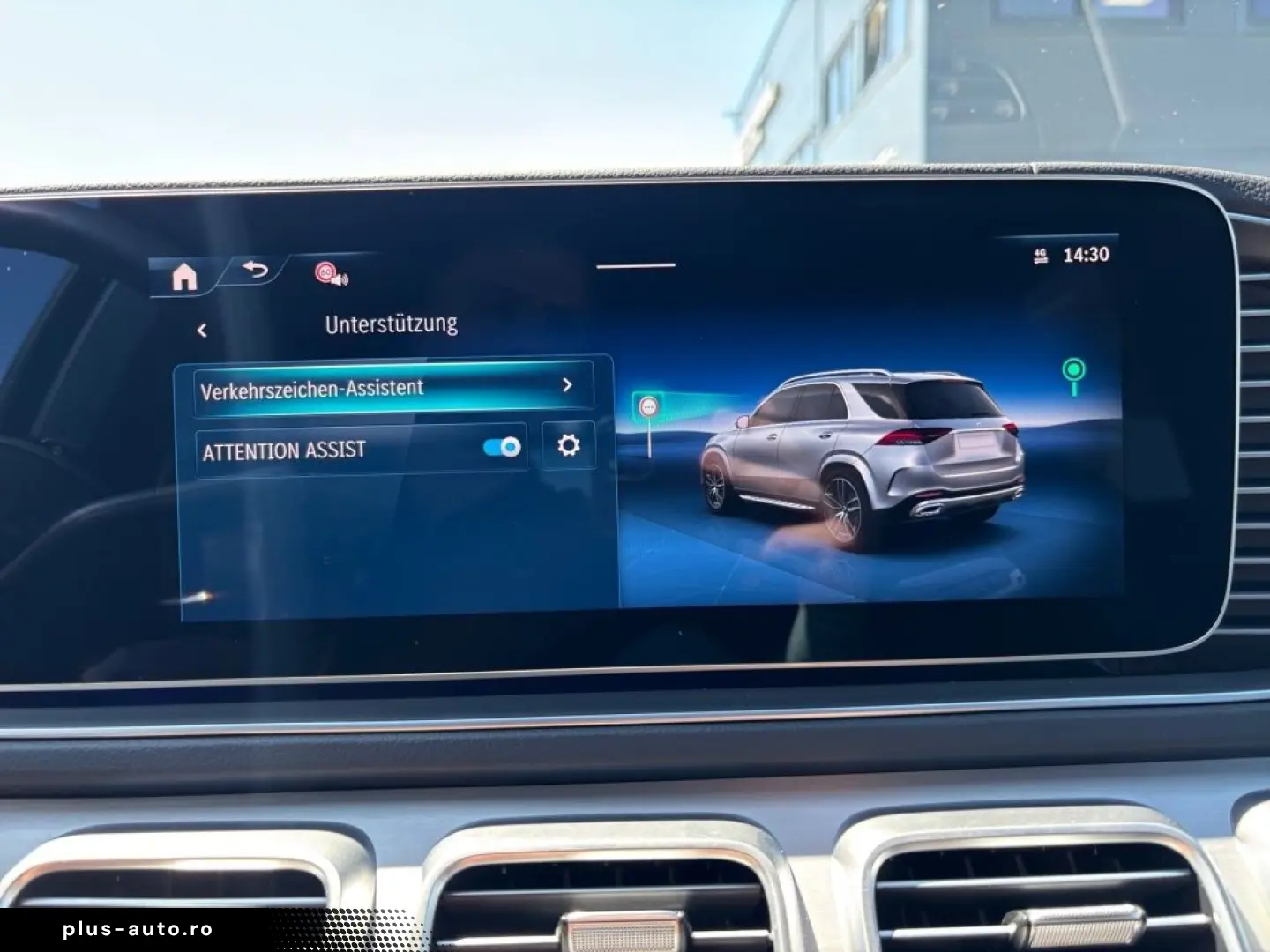 MERCEDES-BENZ GLE 300 d 4MATIC AMG