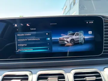 MERCEDES-BENZ GLE 300 d 4MATIC AMG