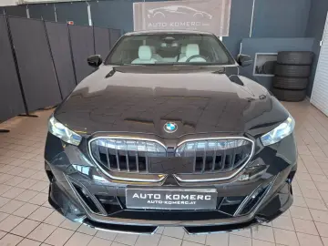 BMW 520i M-Paket Shadow-Line 360