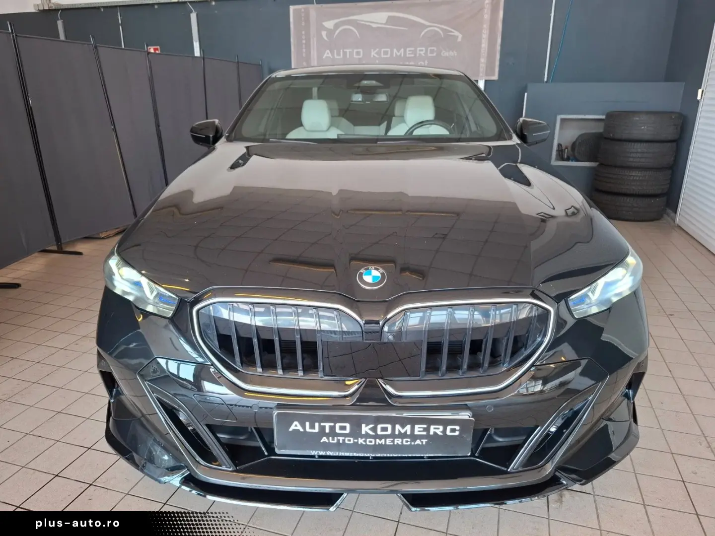 BMW 520i M-Paket Shadow-Line 360