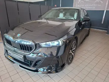 BMW 520i M-Paket Shadow-Line 360