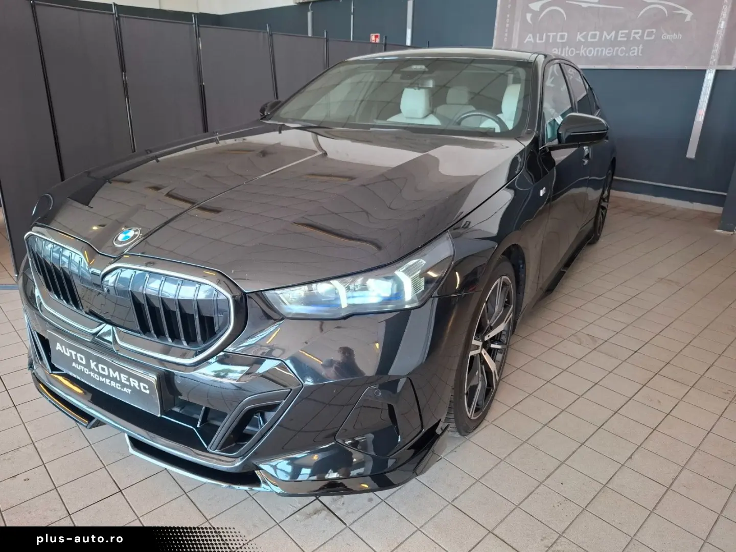 BMW 520i M-Paket Shadow-Line 360