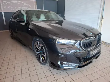 BMW 520i M-Paket Shadow-Line 360