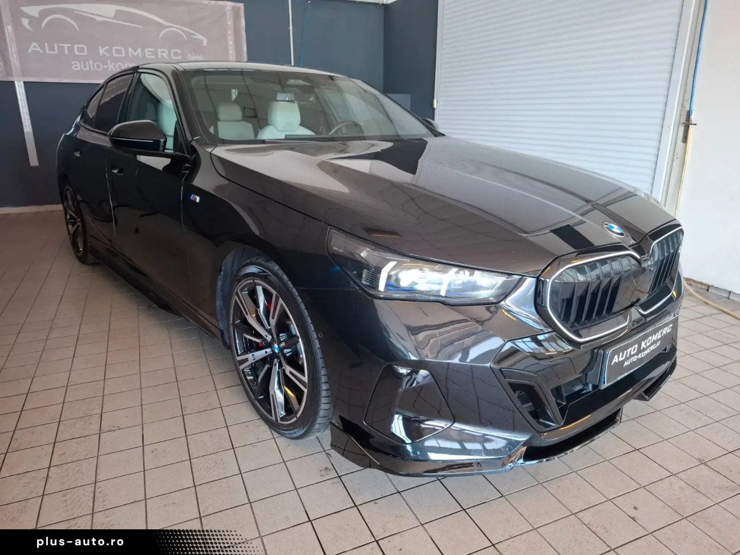 BMW 520i M-Paket Shadow-Line 360
