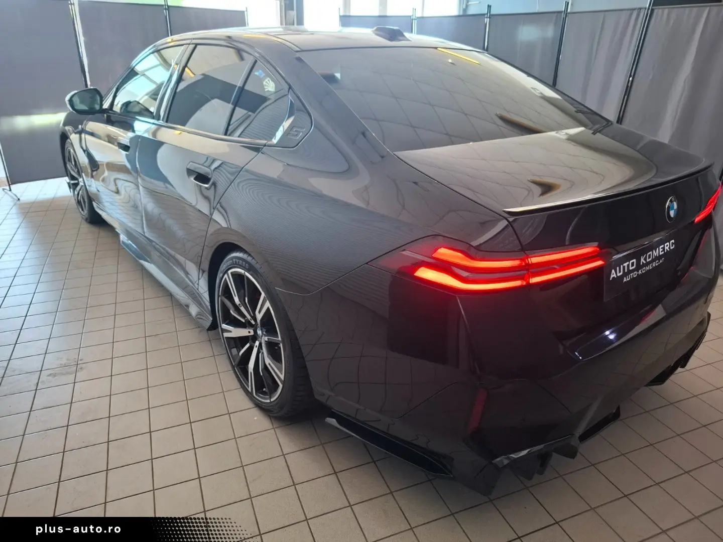 BMW 520i M-Paket Shadow-Line 360
