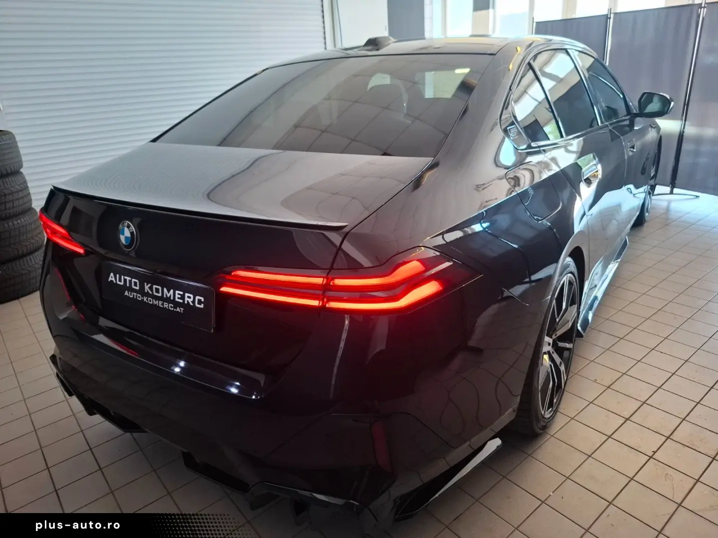 BMW 520i M-Paket Shadow-Line 360