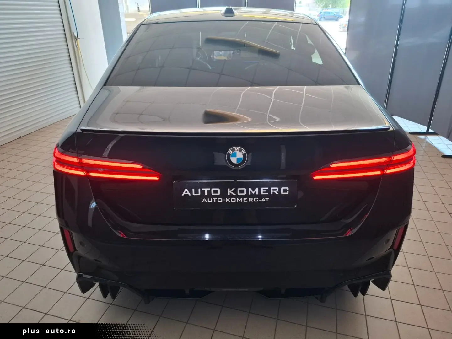 BMW 520i M-Paket Shadow-Line 360