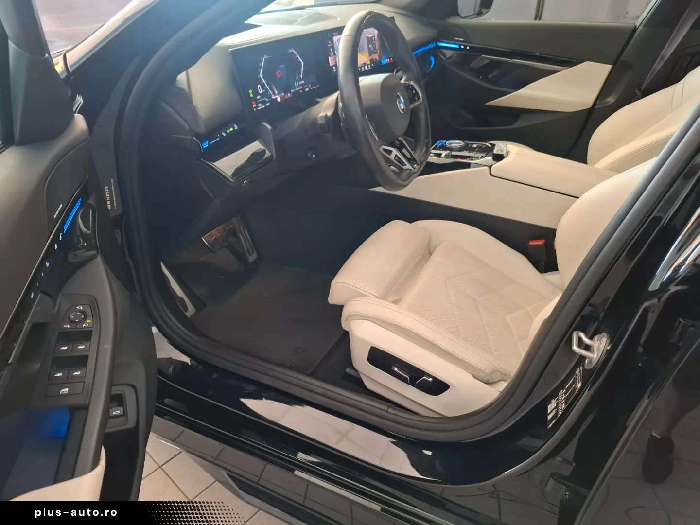 BMW 520i M-Paket Shadow-Line 360