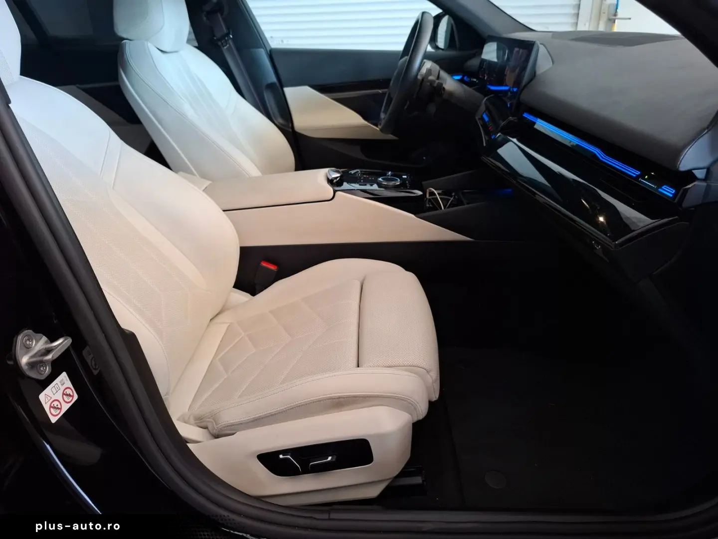 BMW 520i M-Paket Shadow-Line 360