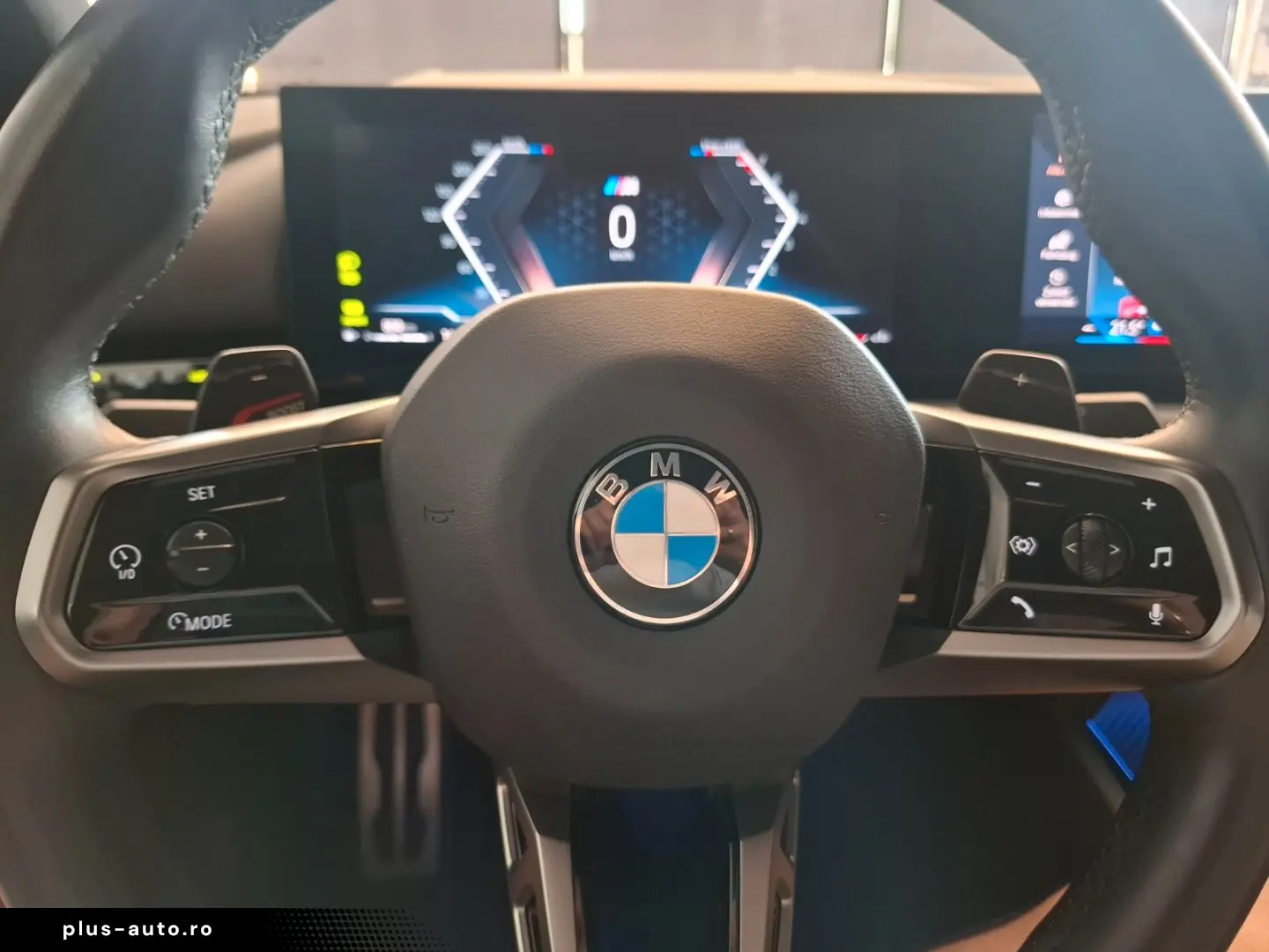 BMW 520i M-Paket Shadow-Line 360