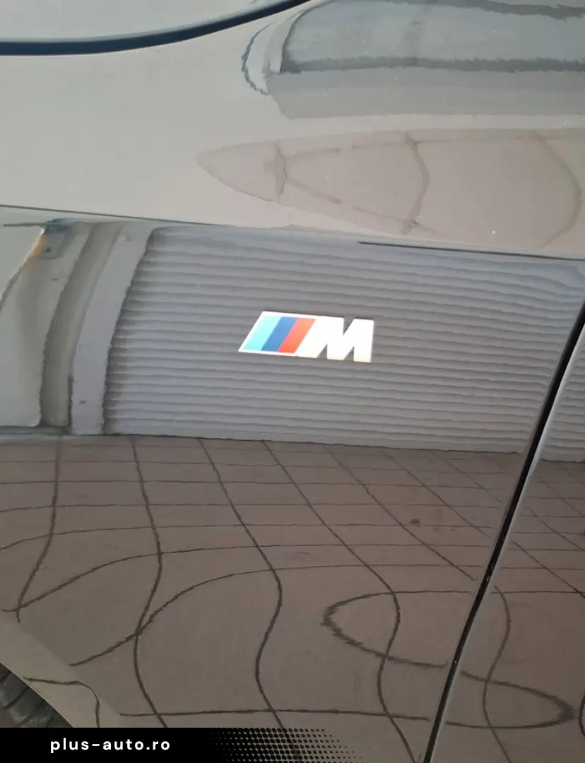 BMW 520i M-Paket Shadow-Line 360