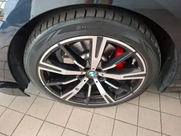 BMW 520i M-Paket Shadow-Line 360