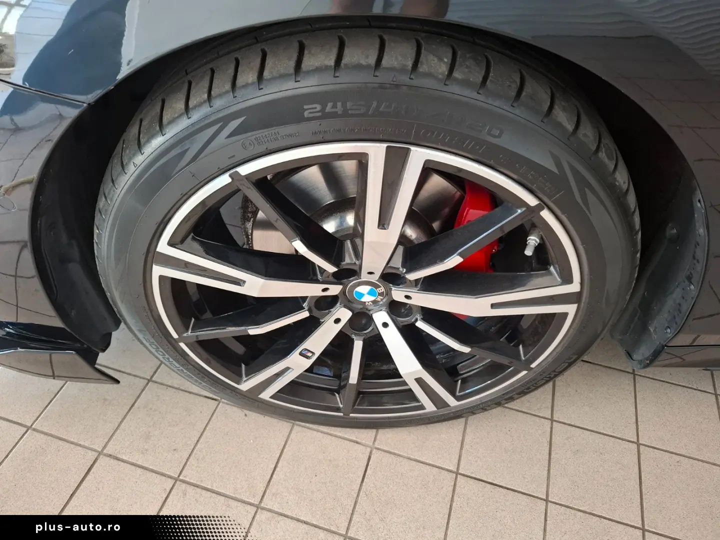 BMW 520i M-Paket Shadow-Line 360