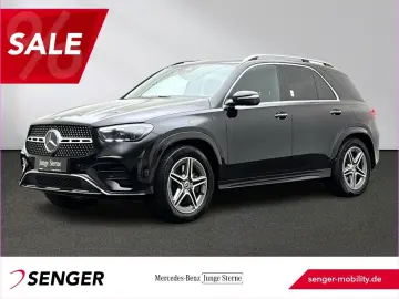 MERCEDES-BENZ GLE 350 de 4M AMG