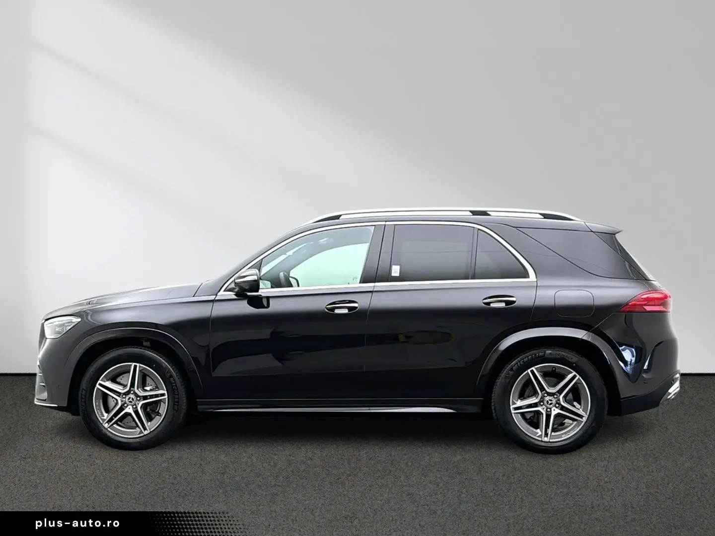 MERCEDES-BENZ GLE 350 de 4M AMG