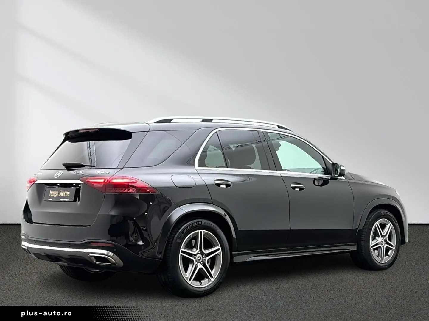 MERCEDES-BENZ GLE 350 de 4M AMG
