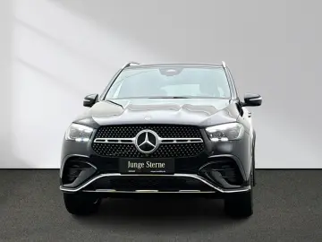 MERCEDES-BENZ GLE 350 de 4M AMG