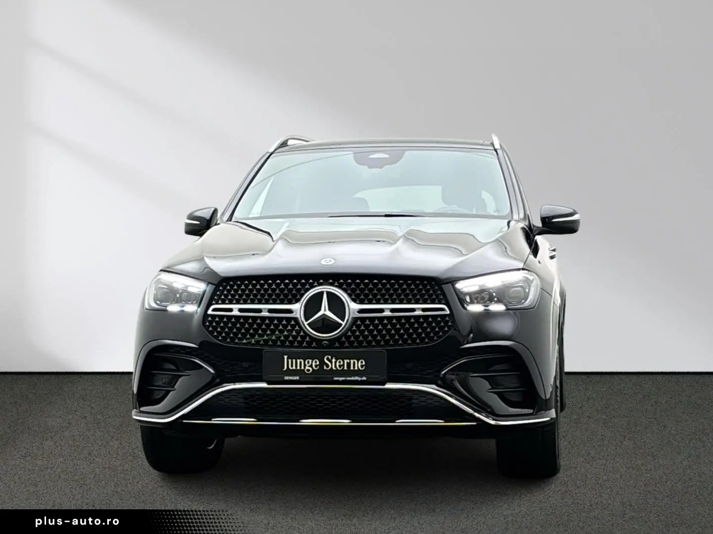 MERCEDES-BENZ GLE 350 de 4M AMG