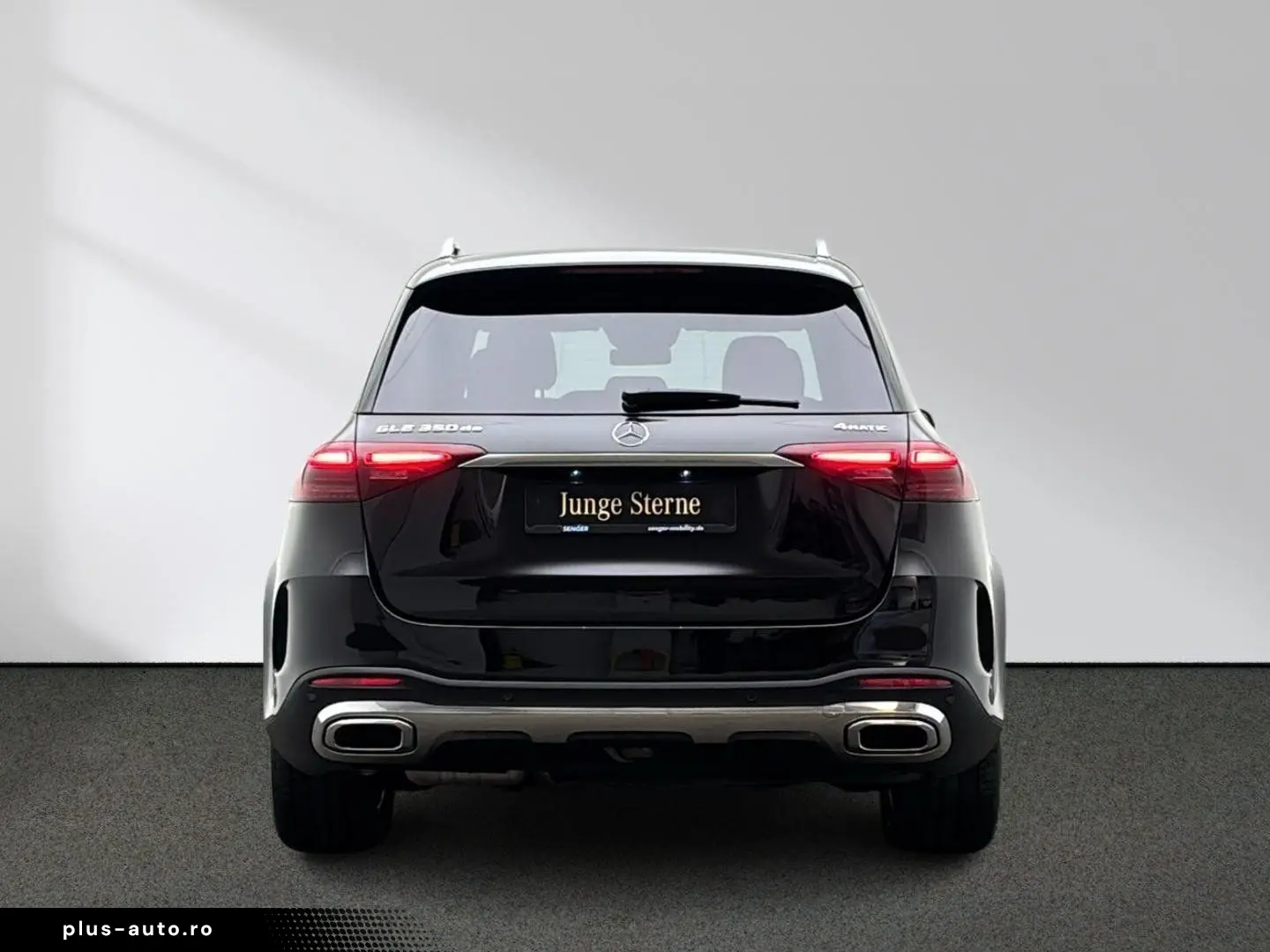 MERCEDES-BENZ GLE 350 de 4M AMG