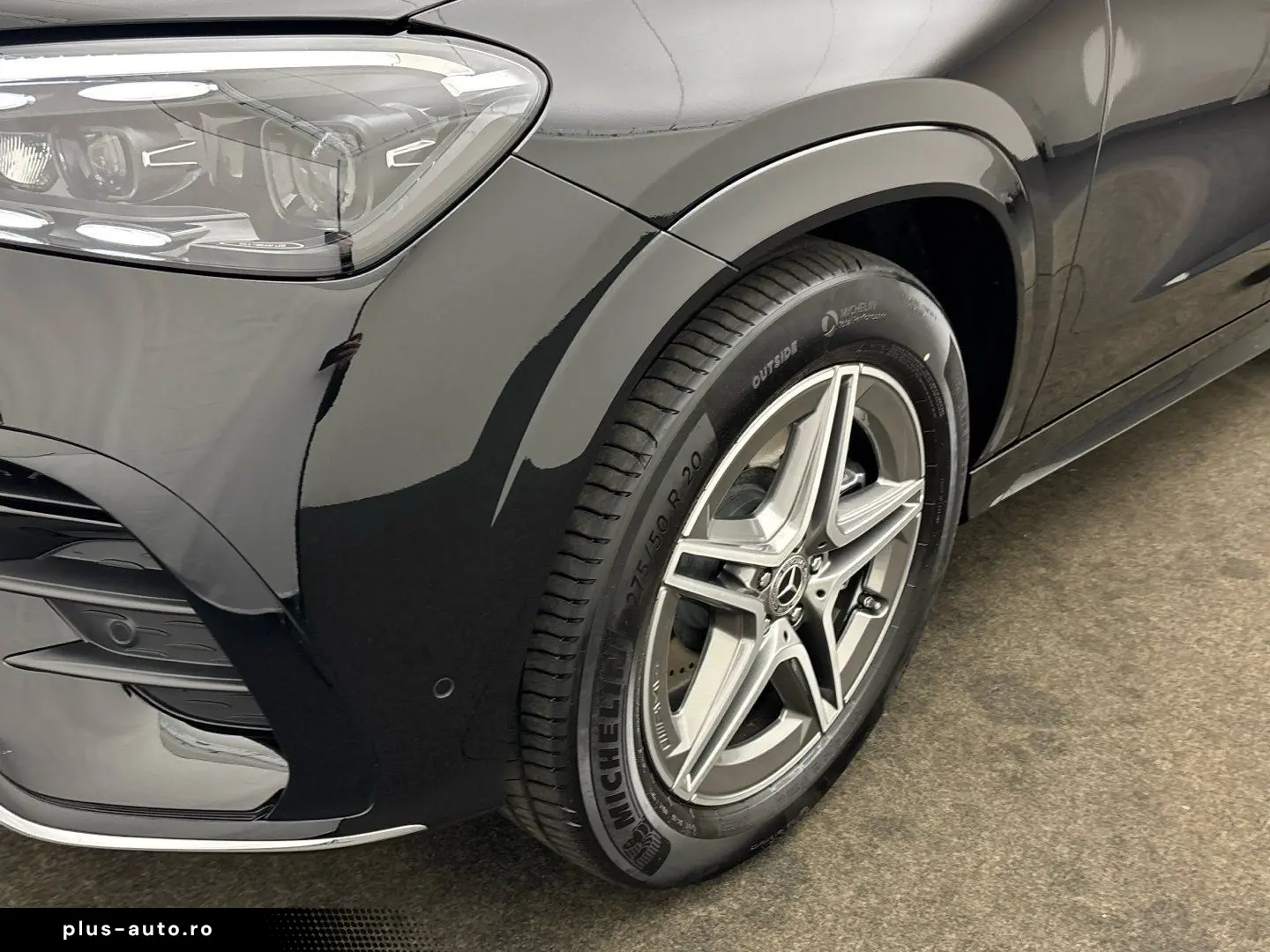 MERCEDES-BENZ GLE 350 de 4M AMG