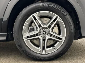 MERCEDES-BENZ GLE 350 de 4M AMG
