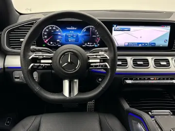 MERCEDES-BENZ GLE 350 de 4M AMG