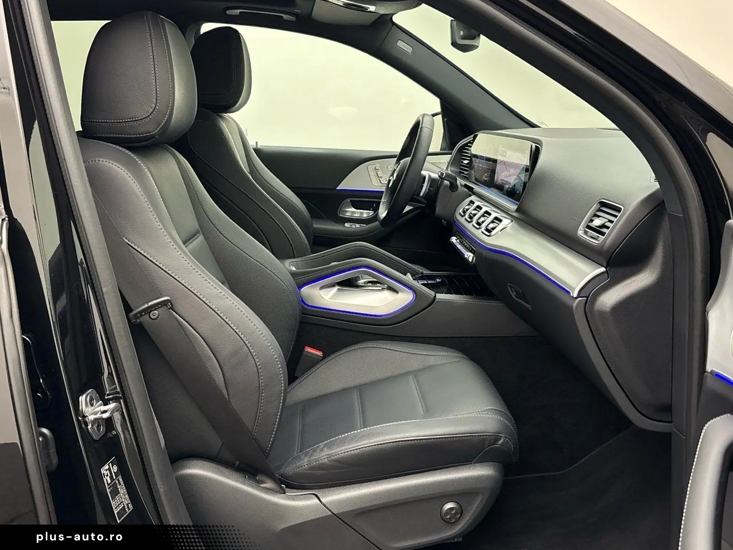 MERCEDES-BENZ GLE 350 de 4M AMG