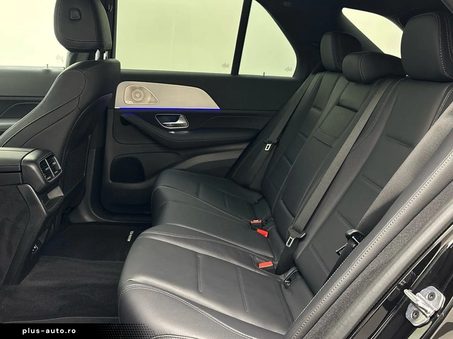 MERCEDES-BENZ GLE 350 de 4M AMG