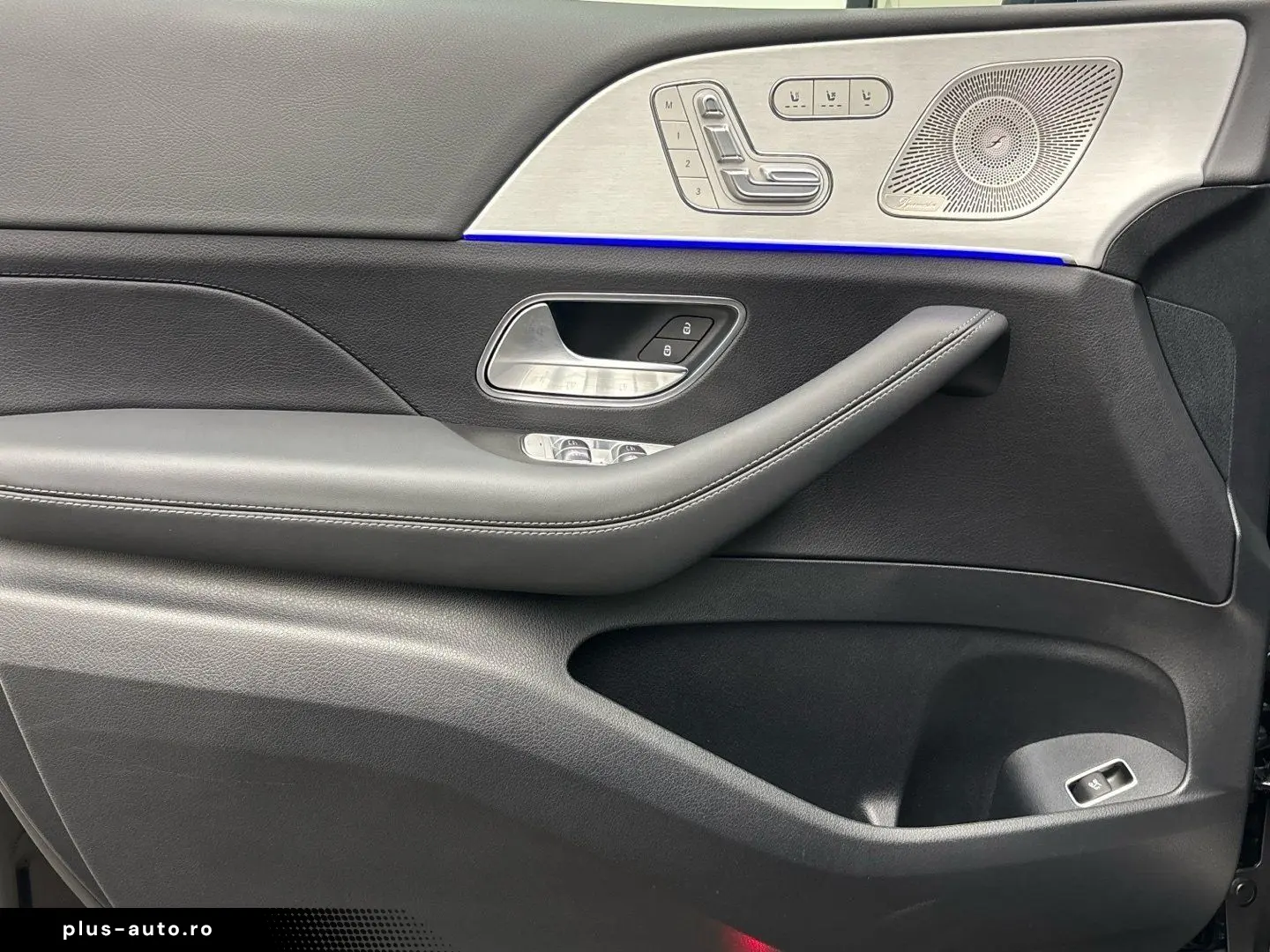 MERCEDES-BENZ GLE 350 de 4M AMG