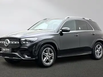 MERCEDES-BENZ GLE 350 de 4M AMG